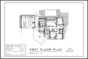 House Plan Prelim Design